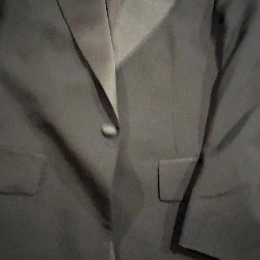 Balmain Dinner Jacket Tuxeedo Blazer 38 s - Picture 3 of 13